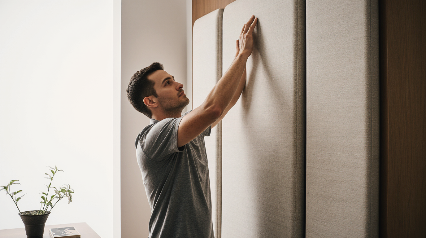 Where Should Acoustic Panels Be Placed in a Room
